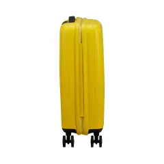 Trolley Rejoy Spinner 55/20 Electric Yellow Bagaglio Mano TSA - regalo e gadget valigeria