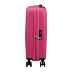 Trolley Rejoy Spinner 55/20 Hawaiian Pink Bagaglio Mano TSA - regalo e gadget valigeria