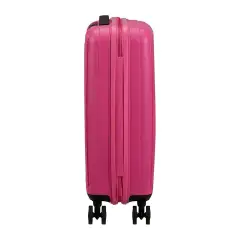 Trolley Rejoy Spinner 55/20 Hawaiian Pink Bagaglio Mano TSA - regalo e gadget valigeria
