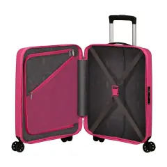 Trolley Rejoy Spinner 55/20 Hawaiian Pink Bagaglio Mano TSA - regalo e gadget valigeria