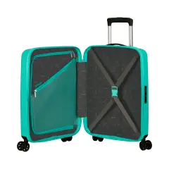Trolley Rejoy Spinner 55/20 Aquatic Awe Bagaglio Mano TSA - regalo e gadget valigeria