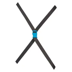 Trolley Rejoy Spinner 55/20 Azure Blue Bagaglio Mano TSA - regalo e gadget valigeria