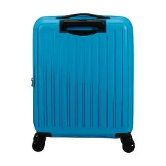 Trolley Rejoy Spinner 55/20 Azure Blue Bagaglio Mano TSA - regalo e gadget valigeria