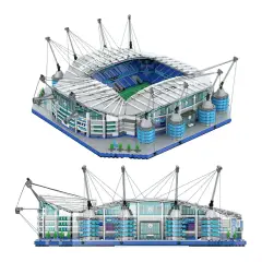 Cada Costruzioni Manchester City Stadium - 4473 Pezzi - tematiche