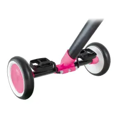 Triciclo Globber Learning Trike 2 in 1 Neon Pink Triciclo & Balance Bke - Tricicli e primi passi