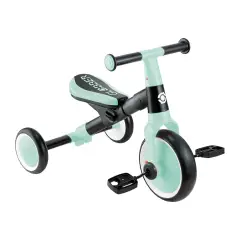 Triciclo Globber Learning Trike 2 in 1 Mint Triciclo & Balance Bke - Tricicli e primi passi