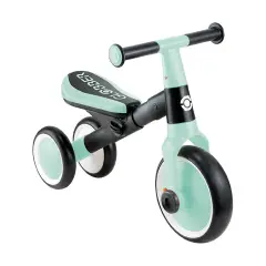 Triciclo Globber Learning Trike 2 in 1 Mint Triciclo & Balance Bke - Tricicli e primi passi