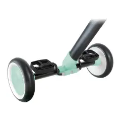 Triciclo Globber Learning Trike 2 in 1 Mint Triciclo & Balance Bke - Tricicli e primi passi