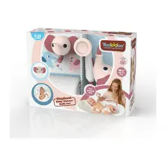 Set Bagnetto Elephant Baby Shower Blush Pink - Tricicli e primi passi