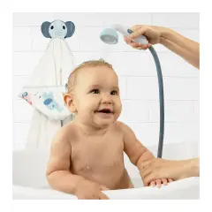 Set Bagnetto Elephant Baby Shower Cloudy Blue - Tricicli e primi passi