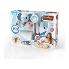 Set Bagnetto Elephant Baby Shower Cloudy Blue - Tricicli e primi passi