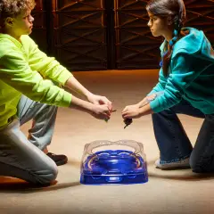 BEYBLADE X Drop Attack Set Battaglia con Beystadium - action figures ed accessori