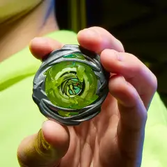 BEYBLADE X Drop Attack Set Battaglia con Beystadium - action figures ed accessori
