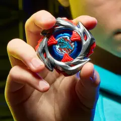 BEYBLADE X Drop Attack Set Battaglia con Beystadium - action figures ed accessori