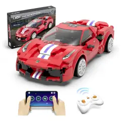 Cada Costruzioni 488 Super Car Radiocomandata 1:20 - 306 Pz - tematiche