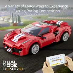 Cada Costruzioni 488 Super Car Radiocomandata 1:20 - 306 Pz - tematiche