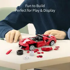 Cada Costruzioni 488 Super Car Radiocomandata 1:20 - 306 Pz - tematiche