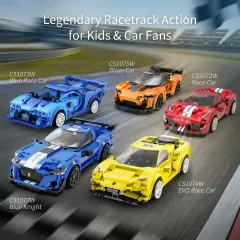 Cada Costruzioni 488 Super Car Radiocomandata 1:20 - 306 Pz - tematiche