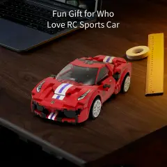 Cada Costruzioni 488 Super Car Radiocomandata 1:20 - 306 Pz - tematiche