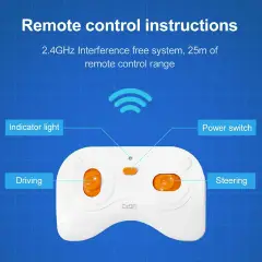 Cada Costruzioni 488 Super Car Radiocomandata 1:20 - 306 Pz - tematiche