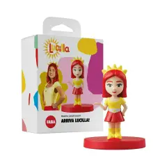 FABA Personaggio Sonoro Arriva Lucilla! Canzoni Bambini 1+ - giochi elettronici