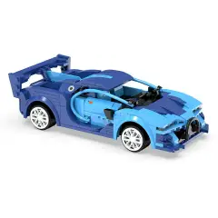 Cada Costruzioni Racing Car Radiocomandata - 325 Pezzi - tematiche