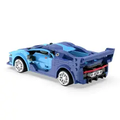 Cada Costruzioni Racing Car Radiocomandata - 325 Pezzi - tematiche