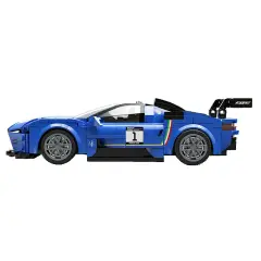 Cada Costruzioni Maserati MC20 GT2 1:20 - 320 Pezzi - tematiche