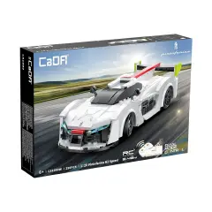 Cada Costruzioni Pininfarina H2 Speed 1:20 - 296 Pezzi - tematiche