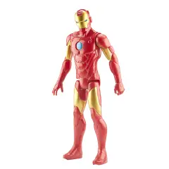Avengers Titan Hero Iron Man Action Figure 30 cm Marvel - action figures ed accessori