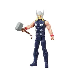 Avengers Titan Hero Thor Action Figure 30 cm Marvel - action figures and accessories