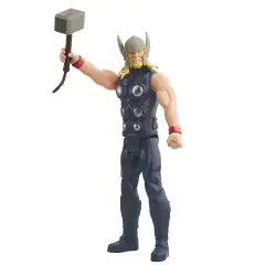 Avengers Titan Hero Thor Action Figure 30 cm Marvel - action figures and accessories