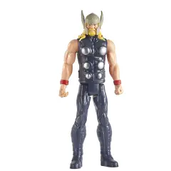 Avengers Titan Hero Thor Action Figure 30 cm Marvel - action figures and accessories
