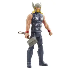 Avengers Titan Hero Thor Action Figure 30 cm Marvel - action figures and accessories