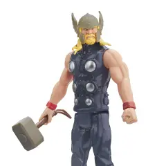 Avengers Titan Hero Thor Action Figure 30 cm Marvel - action figures and accessories