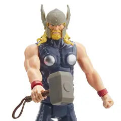 Avengers Titan Hero Thor Action Figure 30 cm Marvel - action figures and accessories