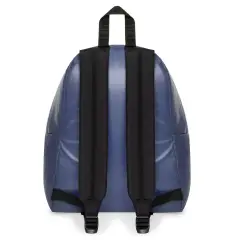 Eastpak Backpack Padded Pak'r Glossy Blue Water Resistant - American Backpacks