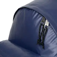 Eastpak Backpack Padded Pak'r Glossy Blue Water Resistant - American Backpacks