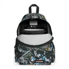 Eastpak Zaino Day Pak’r Cut-out Dark Laptop Portaborraccia - zaini americani
