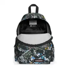 Eastpak Zaino Day Pak’r Cut-out Dark Laptop Portaborraccia - zaini americani