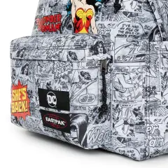 Eastpak Zaino Day Pak'r Wonder Woman Edizione DC Comics - zaini americani