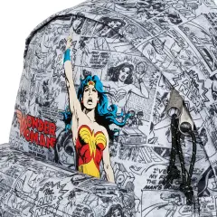 Eastpak Zaino Day Pak'r Wonder Woman Edizione DC Comics - zaini americani