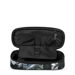 Eastpak Astuccio Oval Single Cut-out Dark - bauletti tombolini bustine