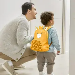 Zainetto Asilo Con Scomparto Termico Jungle - zainetti asilo