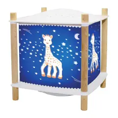 Trousselier Sophie La Giraffa - Luce Notturna e Proiettore Musicale - Primi giochi