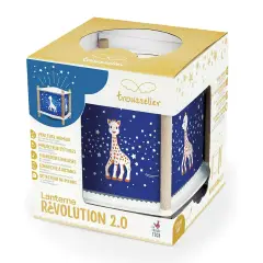 Trousselier Sophie La Giraffa - Luce Notturna e Proiettore Musicale - Primi giochi