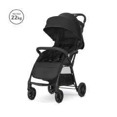Passeggino Fresh Black Pearl Lorelli - passeggini compatti