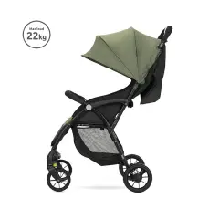 Lorelli Fresh Green stroller - compact strollers