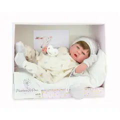 Reborn Bambola Marc 3139 - Bambole e accessori