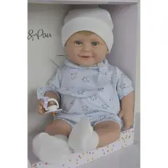 Bambola Sugar Teddy Blue 739 - Bambole e accessori